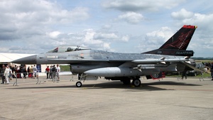 Photo of FA-68 - General Dynamics F-16AM Fighting Falcon operated by Belgian Air Force