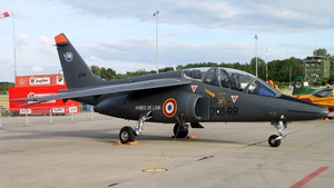 Photo of E146 - Dassault-Breguet-Dornier Alpha Jet E operated by French Air Force