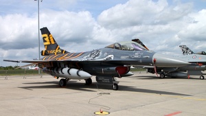 Photo of FA-87 - General Dynamics F-16AM Fighting Falcon operated by Belgian Air Force