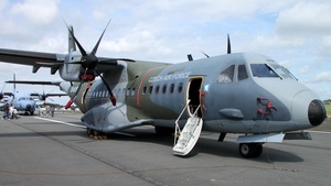 Photo of 0452 - CASA C-295M operated by Czech Air Force