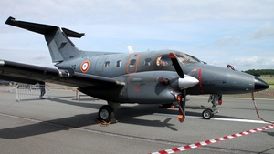 Photo of 111 - Embraer EMB-121AA Xingu operated by French Air Force