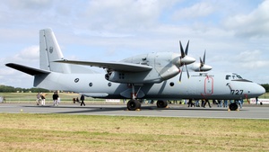 Photo of 727 - Antonov An-32B operated by Croatian Air Force