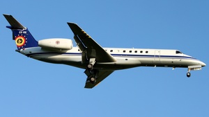 Photo of CE-02 - Embraer ERJ-135LR operated by Belgian Air Force