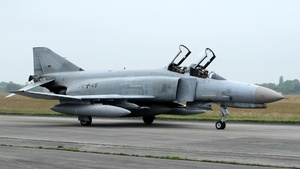 Photo of 38+48 - McDonnell Douglas F-4F Phantom II operated by German Air Force