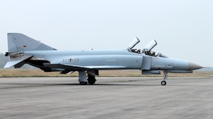 Photo of 37+22 - McDonnell Douglas F-4F Phantom II operated by German Air Force