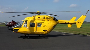 Photo of D-HMUS - MBB BK 117B-2 operated by ADAC Luftrettung