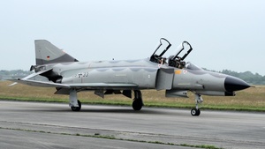 Photo of 38+33 - McDonnell Douglas F-4F Phantom II operated by German Air Force