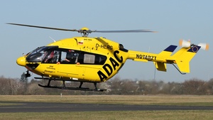 Photo with serial 9029 - Eurocopter EC145