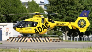 Photo of D-HOPI - Eurocopter EC135 P2 operated by ADAC Luftrettung