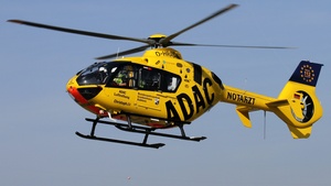 Photo of D-HRAC - Eurocopter EC135 P2+ operated by ADAC Luftrettung