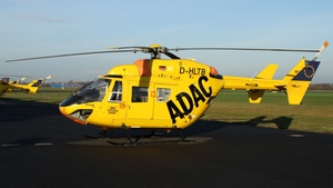 Photo of D-HLTB - MBB BK 117B-2 operated by ADAC Luftrettung