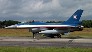 Photo of 686 - General Dynamics F-16AM Fighting Falcon operated by Royal Norwegian Air Force