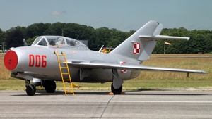 Photo of SP-YNZ - PZL-Mielec SBLim-2 Fagot-B [MiG 15] operated by Private