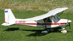 Photo of D-MRAY - Comco Ikarus C42 operated by Private