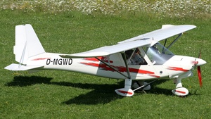 Photo of D-MGWD - Comco Ikarus C42 operated by Private