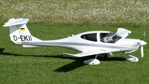 Photo of D-EKII - Diamond DA40 Diamond Star operated by Flugsportclub Odenwald