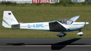 Photo of D-KBME - Scheibe SF 25C Heubacher-Falke operated by Gemeinschaft für Luftsport