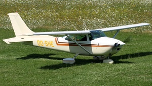 Photo of OO-SHE - Reims-Cessna F182Q Skylane II operated by Private