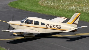 Photo of D-EKSG - Piper PA-28-181 Archer II operated by Private