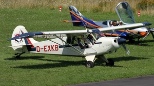 Photo of D-EXKB - Aviat A-1A Husky operated by Luftsportverein Hünsborn