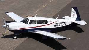 Photo of N345DT - Mooney M20R Ovation 2 GX operated by Private