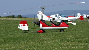Photo of D-MYRZ - AutoGyro MTOsport operated by Private