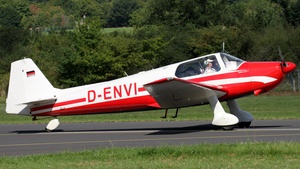 Photo of D-ENVI - Bölkow Bo.207 operated by Private