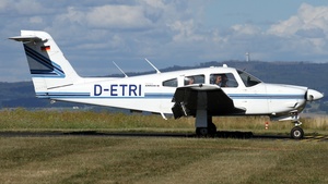 Photo of D-ETRI - Piper PA-28RT-201 Arrow IV operated by Private