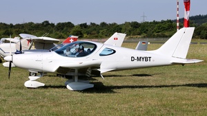Photo of D-MYBT - BRM Aero Bristell B23 operated by Private