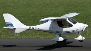 Photo of D-MTTU - Flight Design CTsw operated by Private