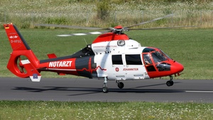 Photo of D-HFSG - Aérospatiale AS365N3 Dauphin 2 operated by Johanniter Luftrettung (opb Heli-Flight)