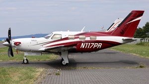 Photo of N117PR - Piper PA-46-600TP M600 operated by Private