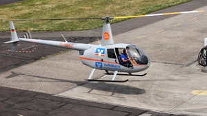 Photo of D-HBAZ - Robinson R44 Raven operated by Heli-Service Ziegler