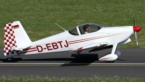 Photo of D-EBTJ - Vans RV-7 operated by Private