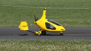 Photo of D-MICX - AutoGyro Cavalon operated by Private