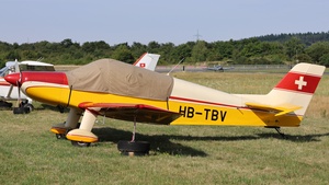 Photo of HB-TBV - Uetz U3M Pelikan operated by Private