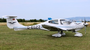 Photo of D-EGZZ - Diamond DA40 Diamond Star TDI operated by FlyCademy