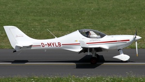 Photo of D-MYLB - AeroSpool WT9 Dynamic operated by Luftsportgemeinschaft Bottenhorn