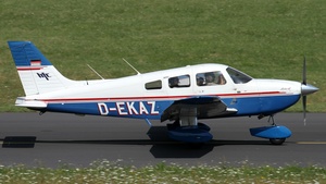 Photo of D-EKAZ - Piper PA-28-181 Archer III operated by Hanseatischer Fliegerclub Frankfurt