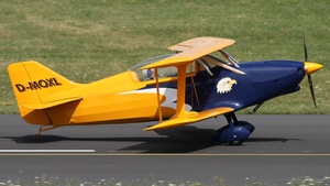 Photo of D-MOXL - FK-Lightplanes FK12 Comet operated by Private