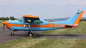Photo of D-EBZM - Cessna T210L Turbo Centurion operated by Private