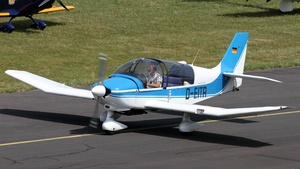 Photo of D-EITR - Robin DR400/180R Remorqueur operated by Aero-Club Bamberg
