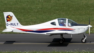 Photo of D-MULY - Tecnam P96 Golf operated by UL-Flugschule Aschaffenburg