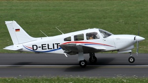 Photo of D-ELIT - Piper PA-28R-201T Turbo Arrow III operated by Aéro-Sport Luxembourg