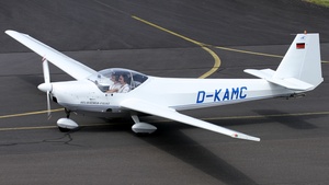 Photo of D-KAMC - Scheibe SF 25C Heubacher-Falke operated by Luftsportfreunde 2000 Kamen/Dortmund