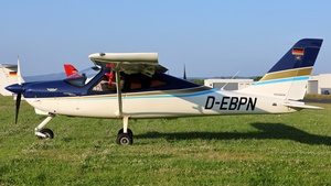 Photo of D-EBPN - Tecnam P2008JC Mk.II operated by Badisch-Pfälzischer Flugsportverein