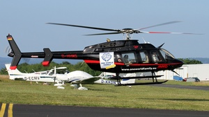 Photo of D-HHMS - Bell 407 operated by Makro-Medien-Dienst