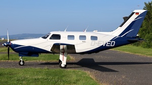 Photo of D-EVED - Piper PA-46-310P Malibu operated by Private