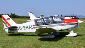 Photo of D-ERAI - Robin DR400/180R Remorqueur operated by Aero-Club Bad Nauheim