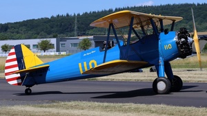 Photo of F-AZLN - Boeing PT-17 Kaydet operated by Private